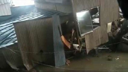 Graves inondations au Japon