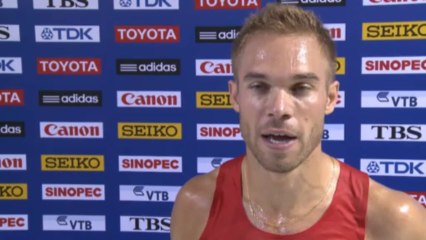 Symmonds contro le leggi anti-gay in Russia