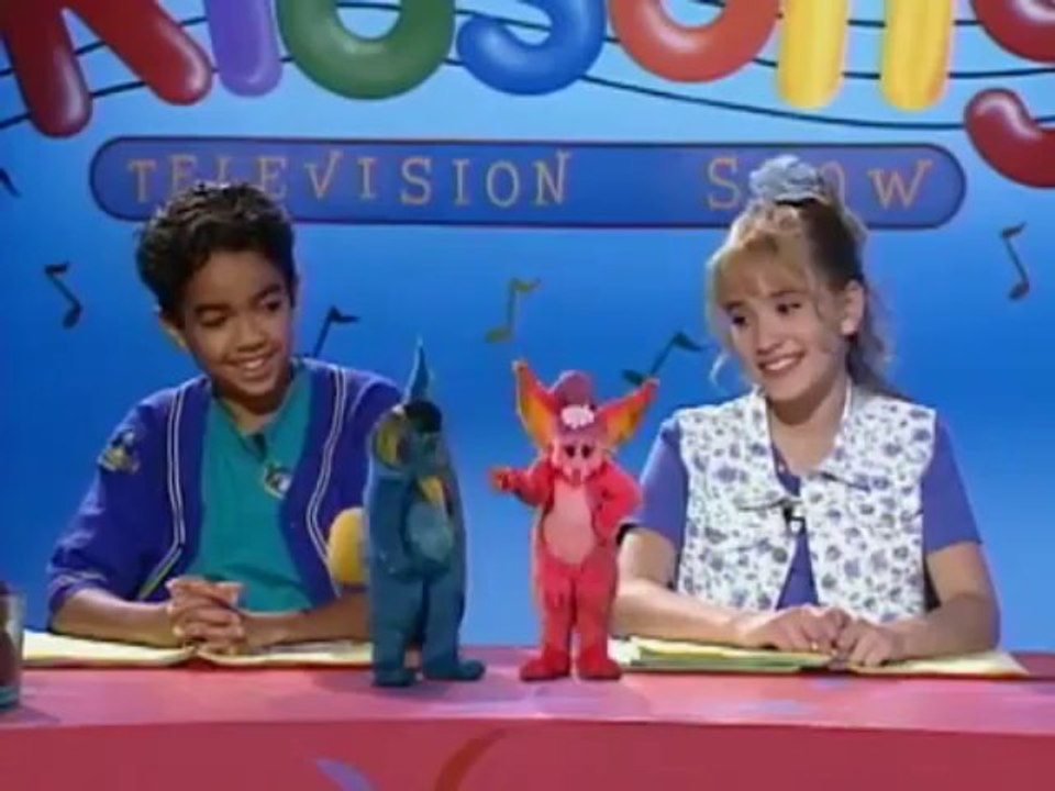 Kidsongs TV Show - Season 3 - Episode 7 - Alex Alex Alex