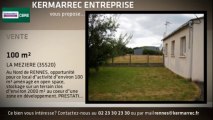 A vendre - Activités - LA MEZIERE (35520) - 100m²