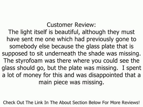 Artcraft Lighting SC645 Morocco 5-Lite Circular Light Fixture, Chrome with White Linen Shade Review