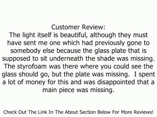 Artcraft Lighting SC645 Morocco 5-Lite Circular Light Fixture, Chrome with White Linen Shade Review