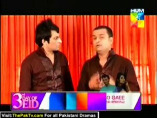 Halka Na Lo By HUM TV - 10th August 2013 - Part 1