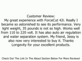 Longevity ForceCut 42i 40-Amp Plasma Cutter Auto-Voltage Review