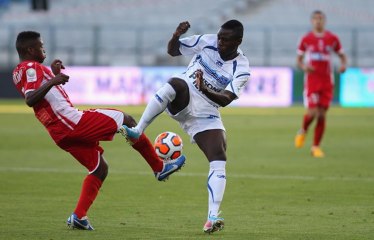 AJ Auxerre (AJA) - Nîmes Olympique (NIMES) Le résumé du match (2ème journée) - 2013/2014