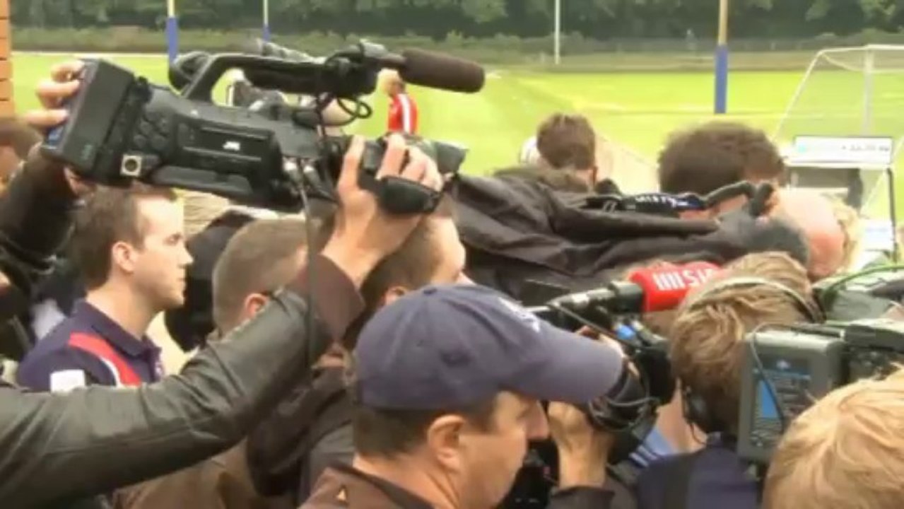 HSV: Schwieriger Spagat zwischen Ambition und Realität