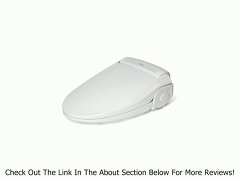 Bio Bidet BB-1000E Supreme Advance Elongated Bidet Toilet Seat, White Review