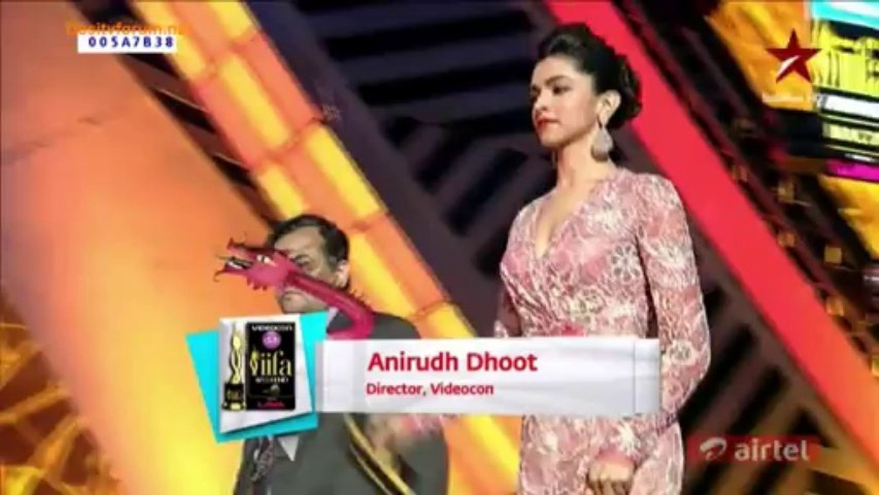 IIFA Awards 2013 {Main Event} 10th August 2013 Video Watch Online pt10