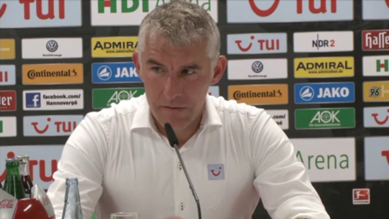 Hannover 96 verpflichtet Marcelo: 'Toller Typ'