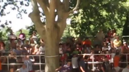 Le Cailar 2013 anniversaire de Clément