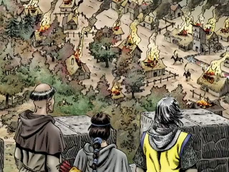La Guerre des Belles Dames