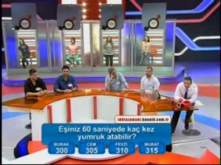 Ben Bilmem Eşim Bilir 10.08.2013  part 2
