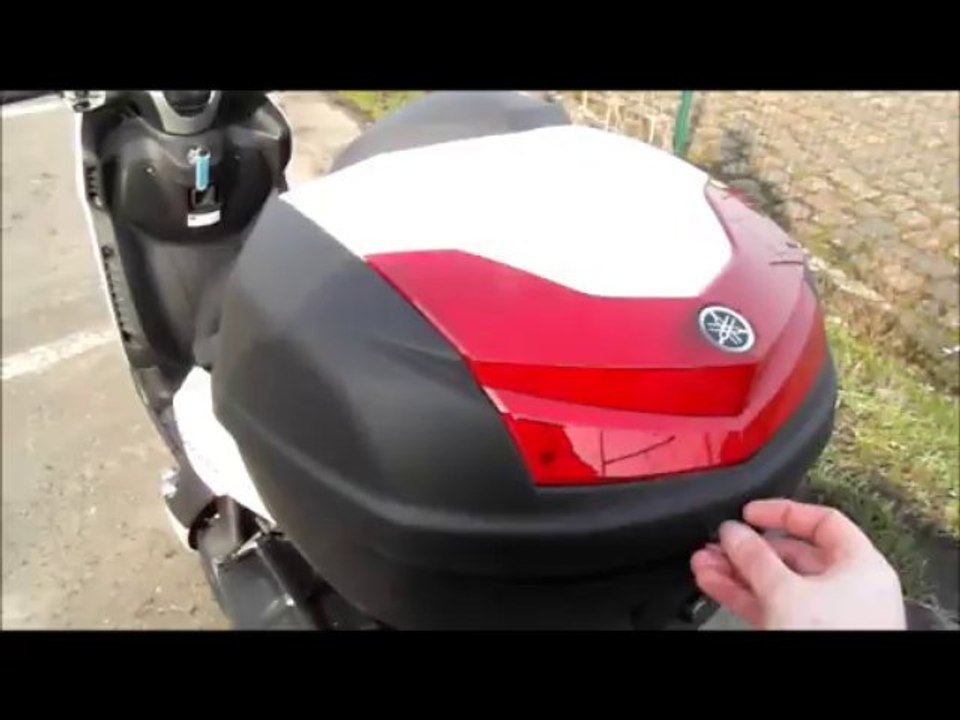 Yamaha Xenter 125