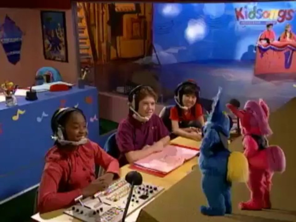 Kidsongs TV Show - Season 3 - Episode 19 - Playing Favorites