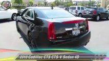 2010 Cadillac CTS CTS-V - Michael Stead Cadillac, Walnut Creek