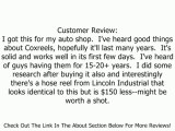 Coxreels EZ-Coil Air/Water Hose Reels, 3/8