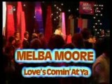 Melba Moore - Love's Comin' At Ya x