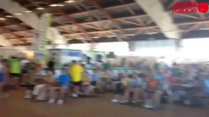 Semaine cyclo à Nantes