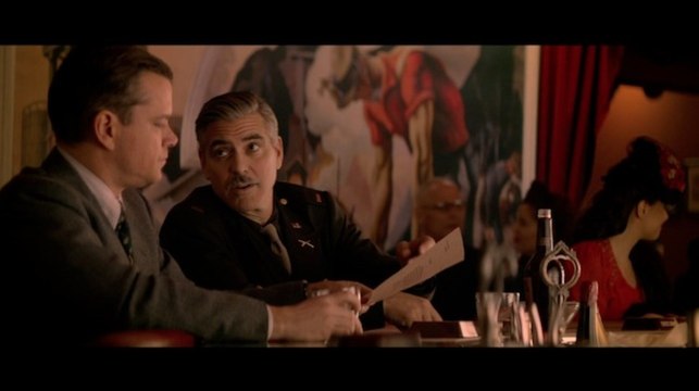 The Monuments Men Trailer - starring George Clooney, Matt Damon, Cate Blanchett