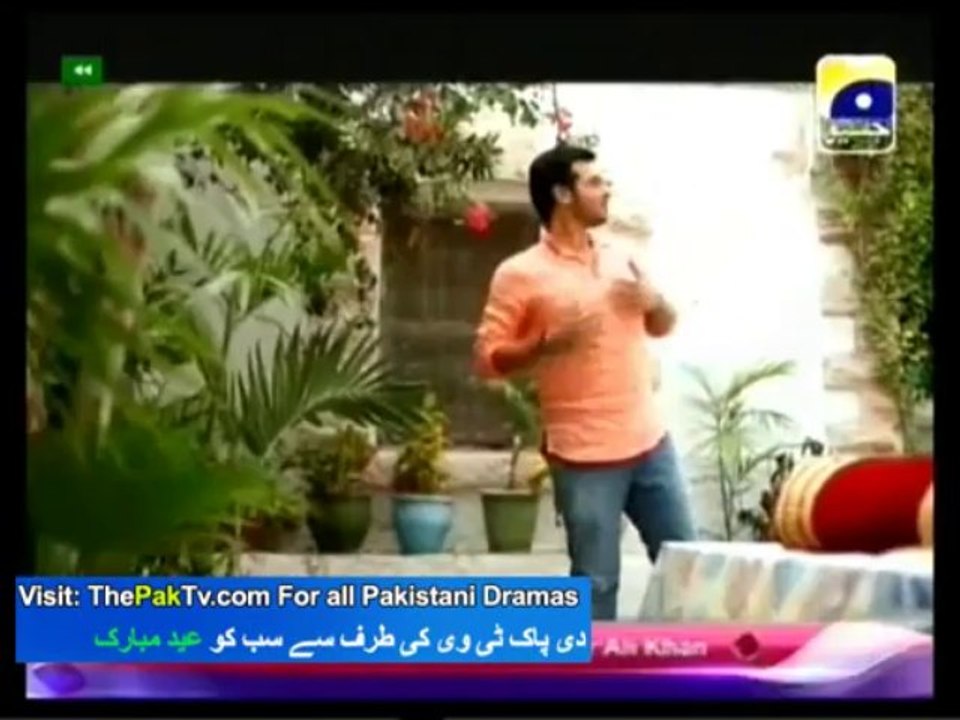 Sitara Jehan Kee Baitian - 10th August 2013 - Part 2