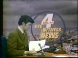 WWL-TV - Eye Witness News intro - Ron Hunter - July 1971