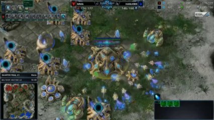 HasuObs vs MMA - Game 2 - WCS Starcraft 2