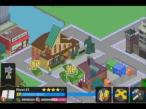 The Simpsons Tapped Out Hack Cheat Tool Working Updated