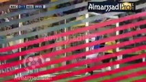 40' Doelpunt Hakim Ziyech, NAC Breda - sc Heerenveen 0-1