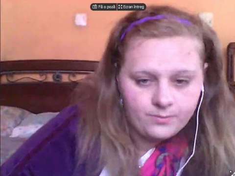 INCREDIBIL - ALINA CURVA DIN GRECIA [MONSTRU] - PARTEA DOUA