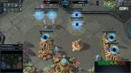 MC vs Welmu - Game 3 - WCS Starcraft 2