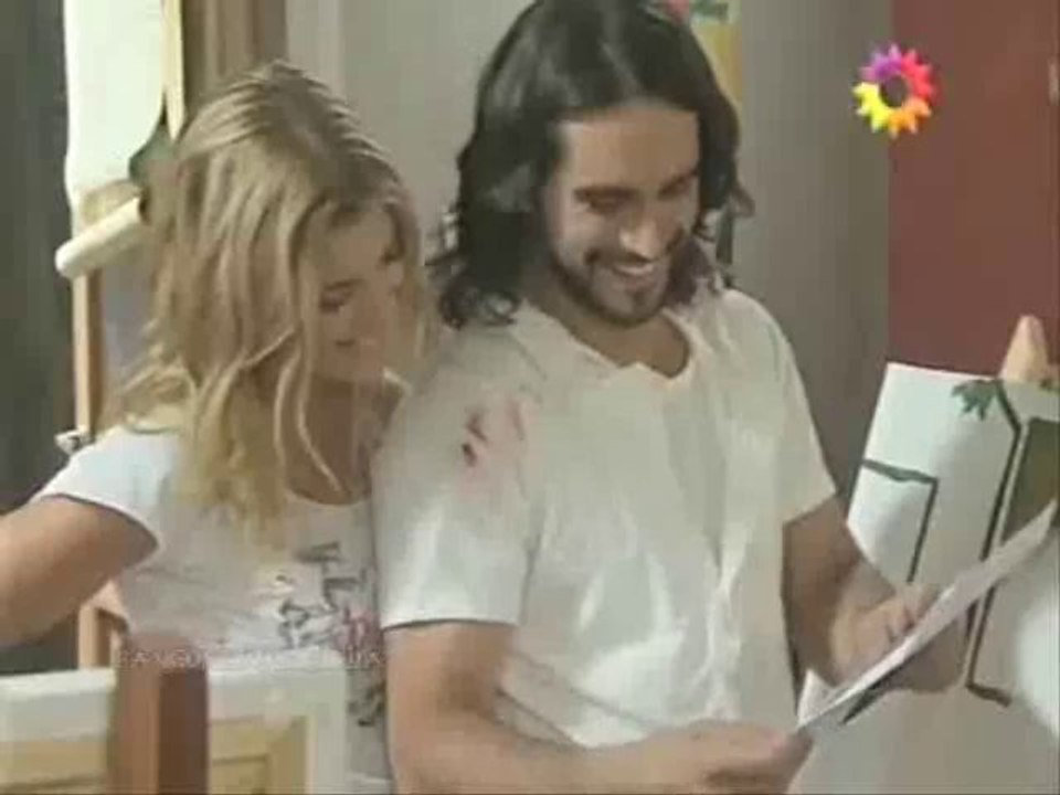 Gonzalo Heredia en Valientes Último capitulo