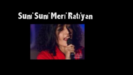 Suni Suni Meri Ratiyan by Maira Robeel (Official Release)