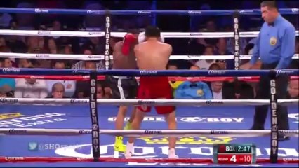 (09-08-2013) Francisco Vargas vs Brandon Bennett