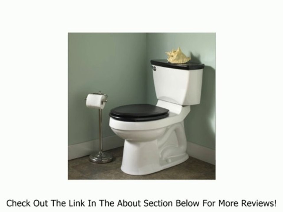 American Standard 2002.014.222 Champion-4 Right Height Elongated Two-Piece Toilet, Linen Review
