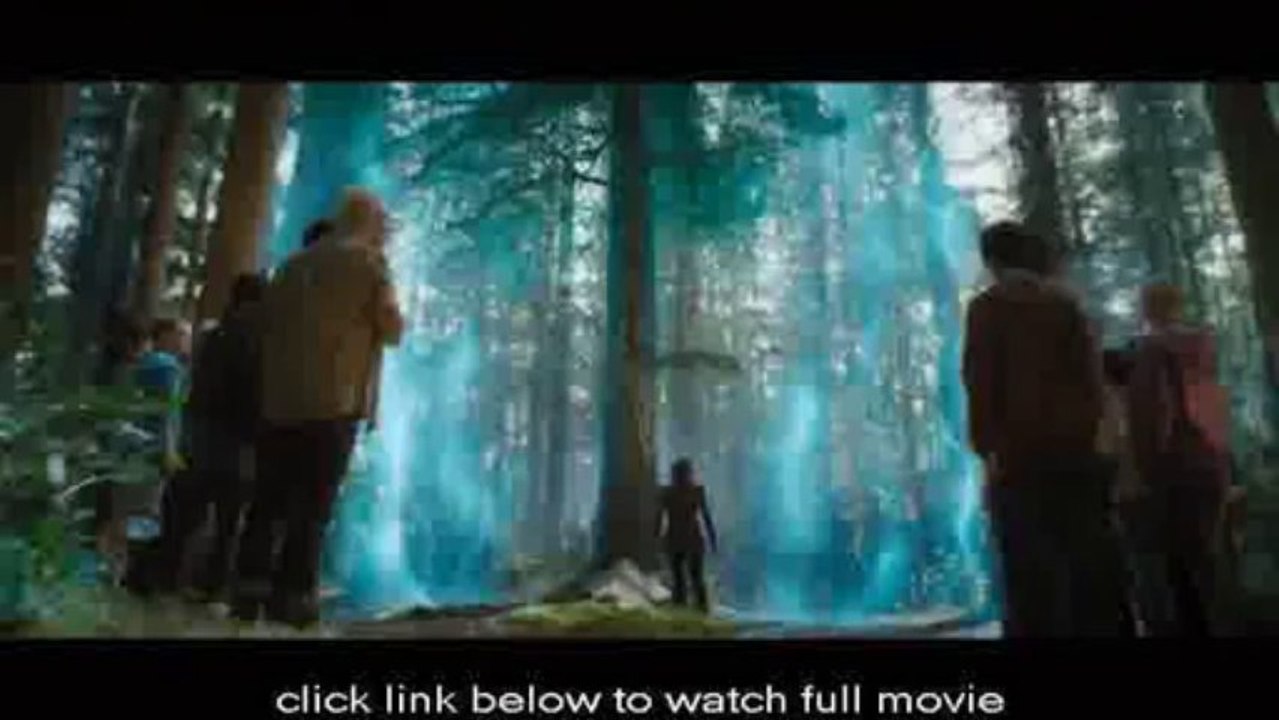 Percy Jackson: Sea of Monsters (2013) Movie Part 1
