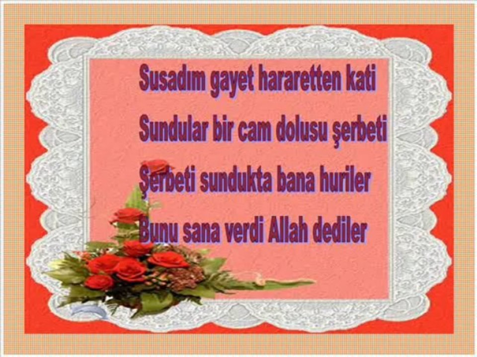 30 SENE EVVEL MEVLİD  OKUYAN HAFIZ RIFKI AKARSU  KASİDE İLYAS HOCA EFENDİ