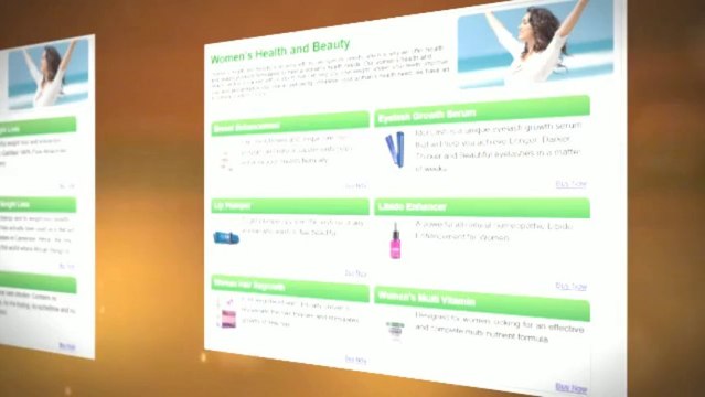 Best Health and Beauty Store - Save Money by Shopping Online for Health and Beauty Products