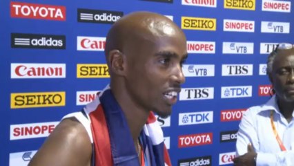 Mundiales de Moscú - Farah: ''El trabajo duro siempre se ve recompensado''