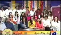 Khabar Naak - 10th August 2013 - EID Special Show