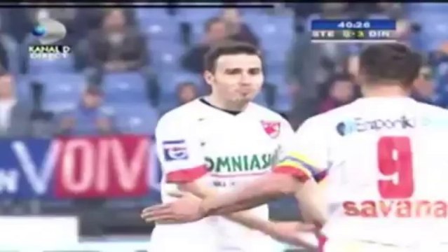 Steaua - Dinamo 2-4 (2007)