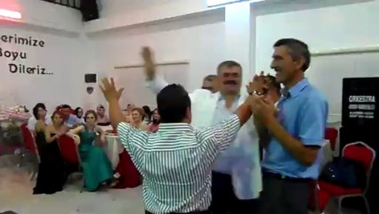 ŞEYDA ŞENEL & MUZAFFER AYGÜN DÜĞÜNÜ