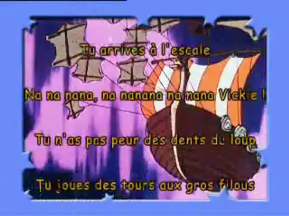 vic le viking