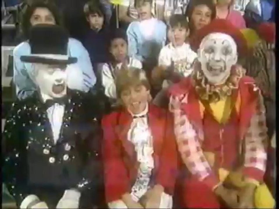 Kidsongs VHS Promo 4 Original Kidsongs TV Studio (11 Videos) video