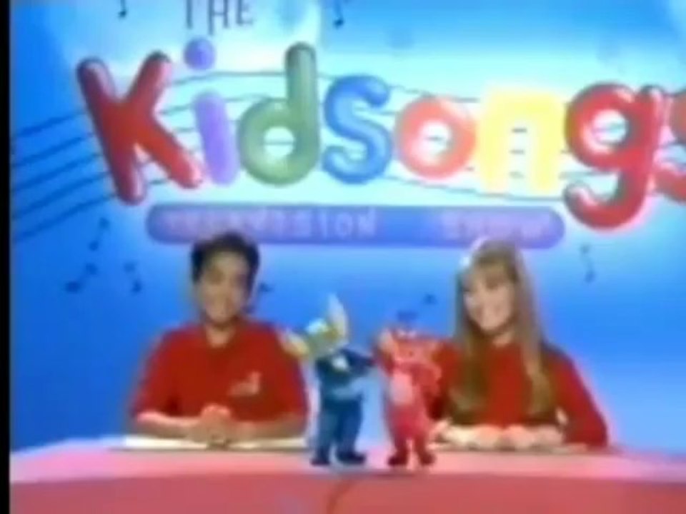 Kidsongs VHS/DVD Promo 5 Second TV Studio 1 video Dailymotion