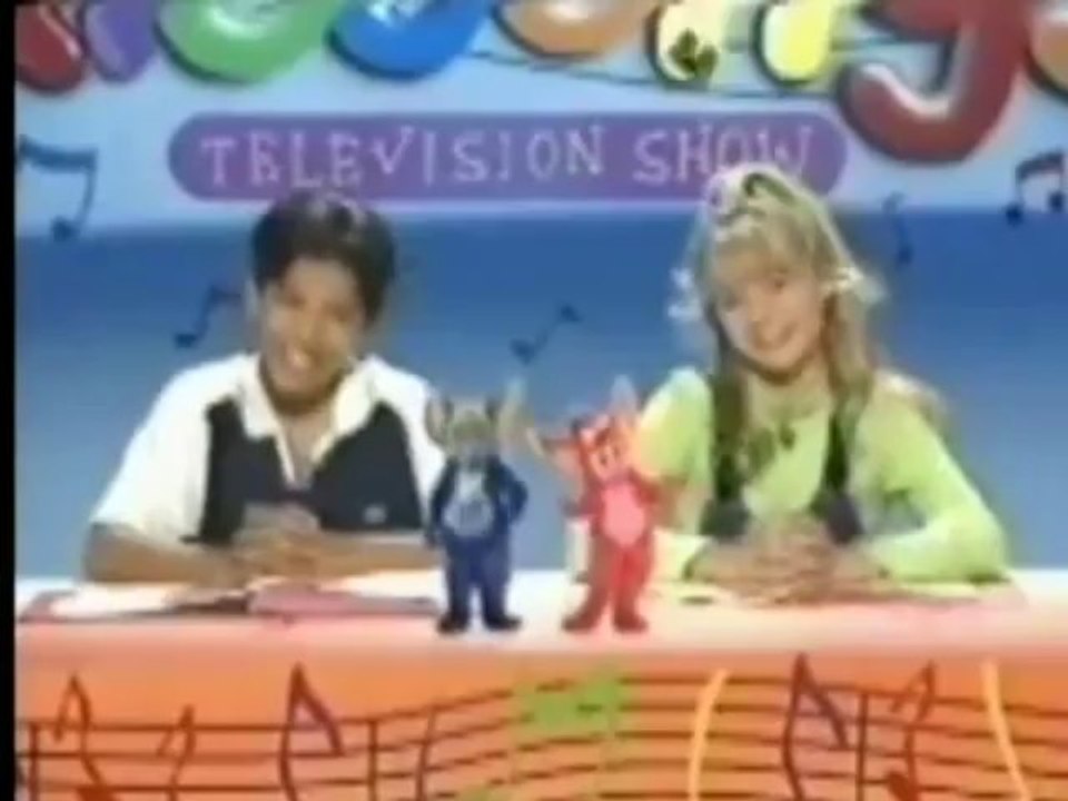 Kidsongs VHS/DVD Promo 6 Second TV Studio 2 video Dailymotion