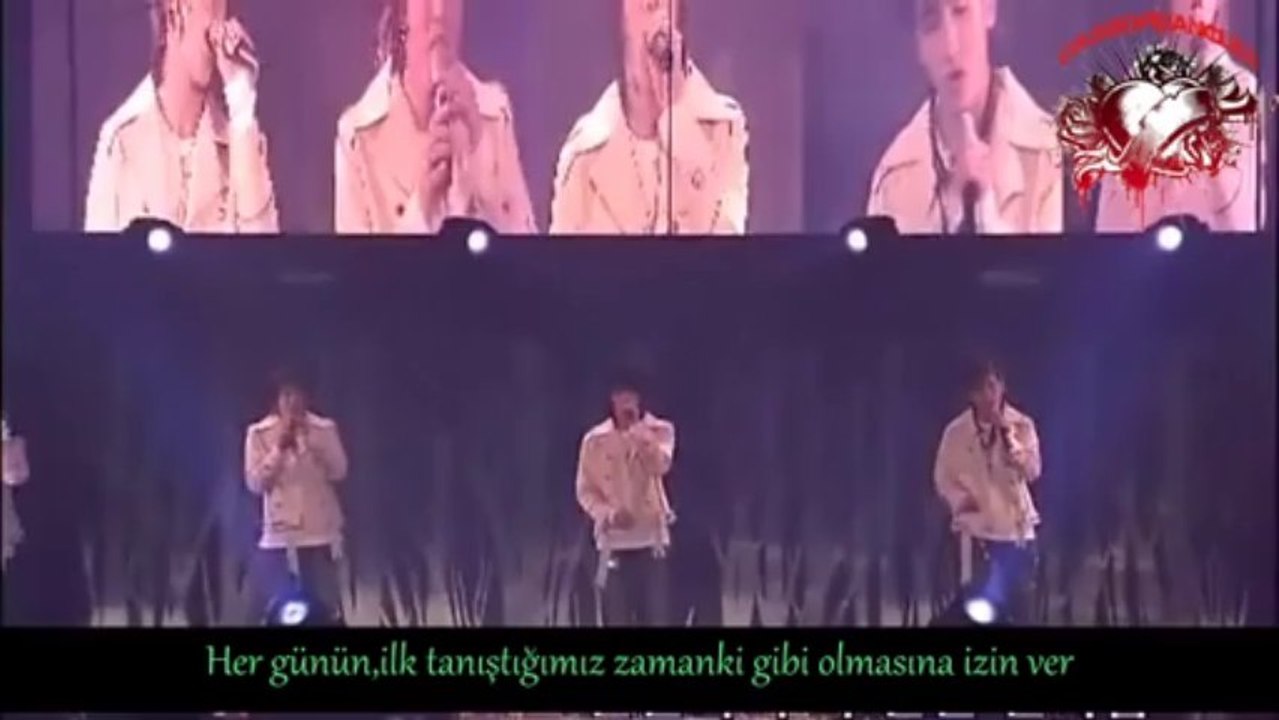DBSK - One (Türkçe Çeviri)