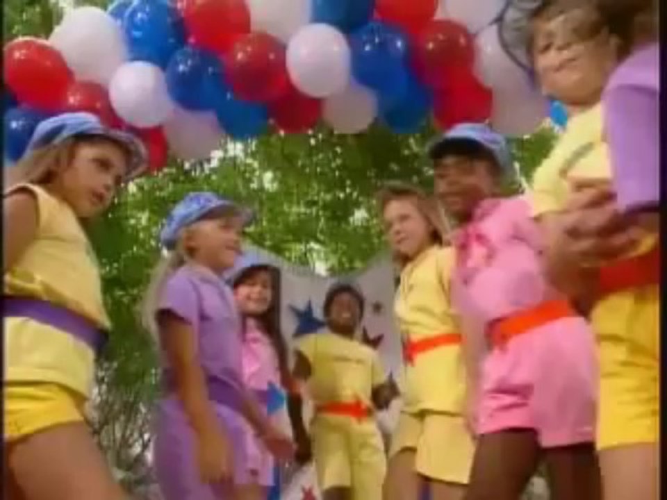 Kidsongs VHS/DVD Promo 6 Second TV Studio 1 video Dailymotion