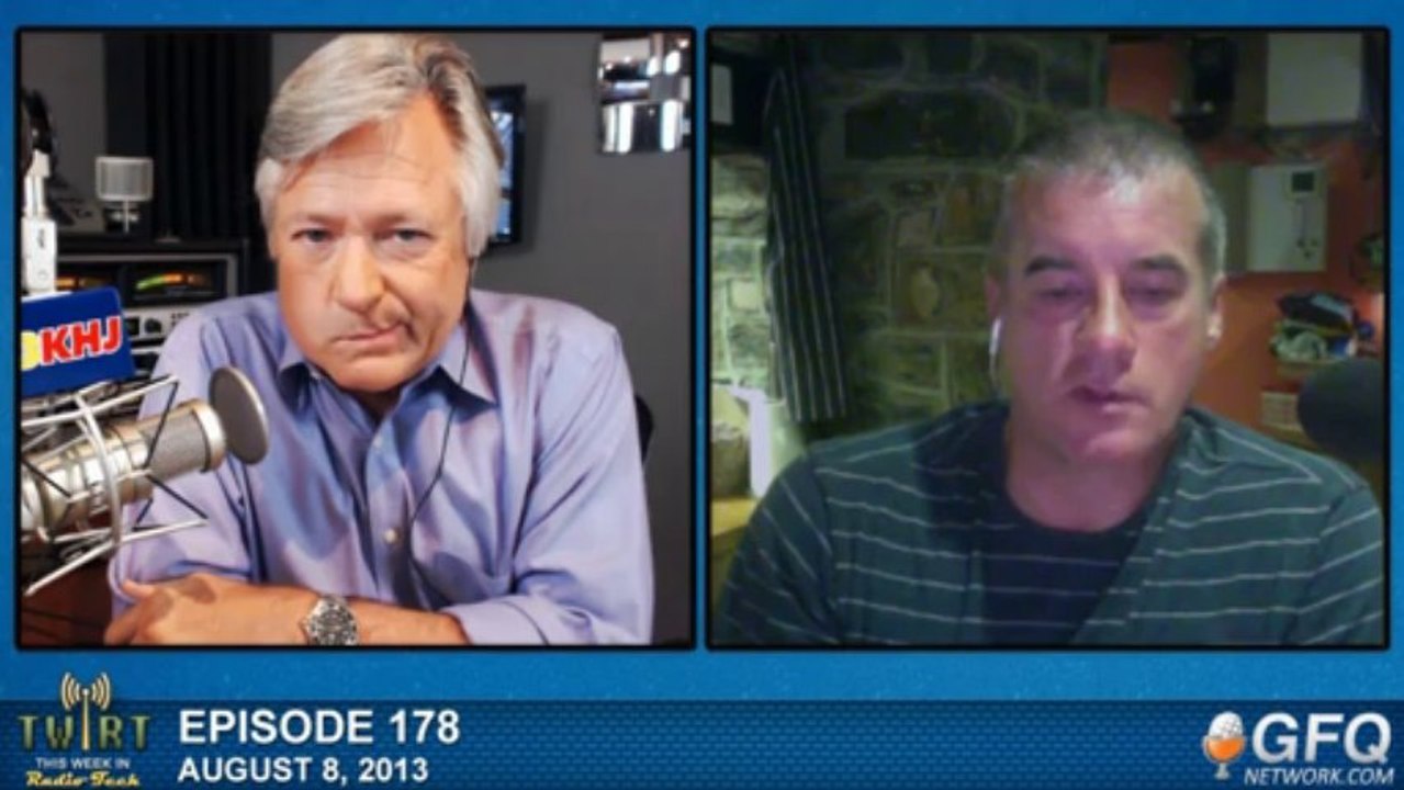 This Week in Radio Tech Ep. 178 - Zenith Classic Rock 8-8-13