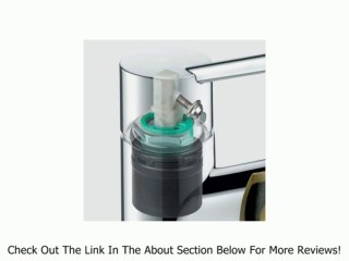 Hansgrohe 14801801 Allegro E Bar Faucet, Steel Optik Review