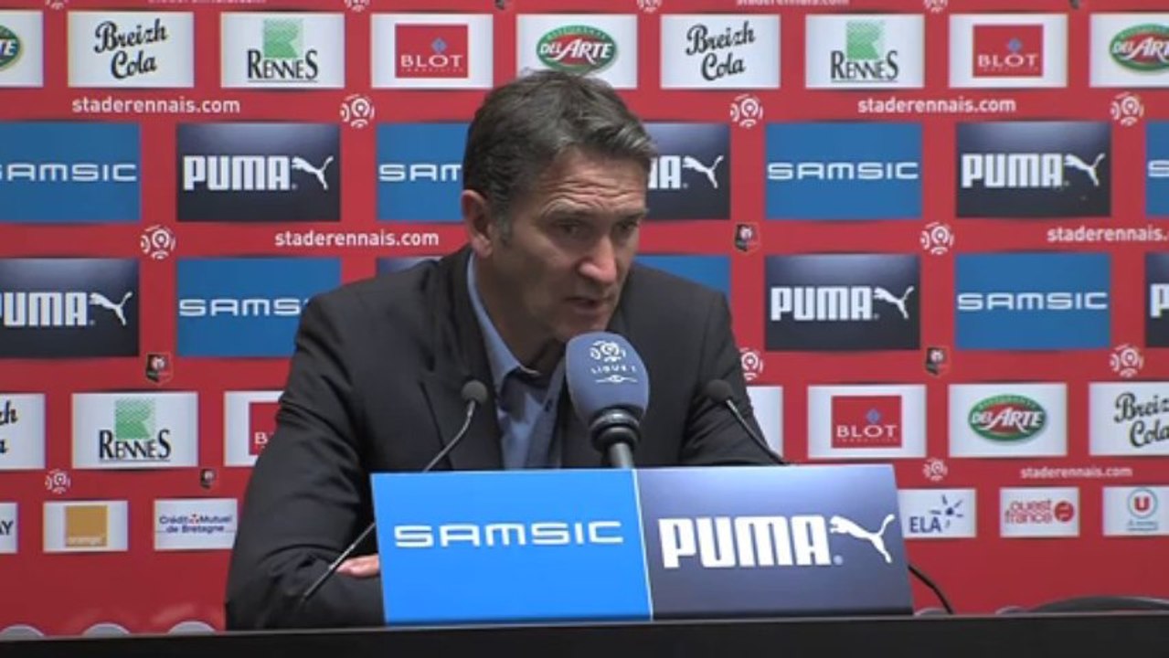 SRFC/REIMS : Philippe Montanier